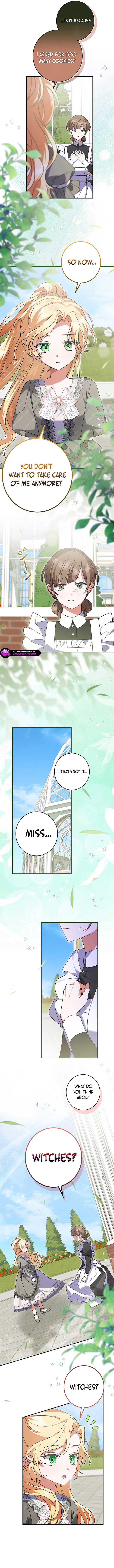 I Became a Human’s Daughter Chapter 37 46 ch 37 9