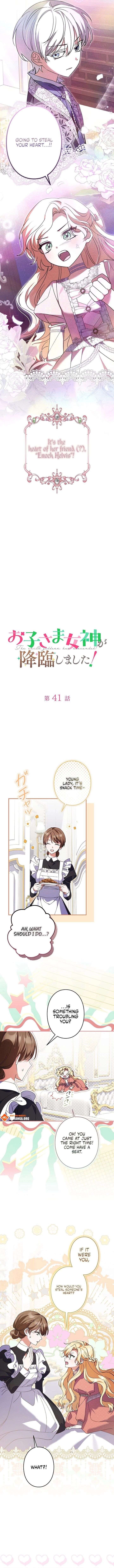 I Became a Human’s Daughter Chapter 41 52 003