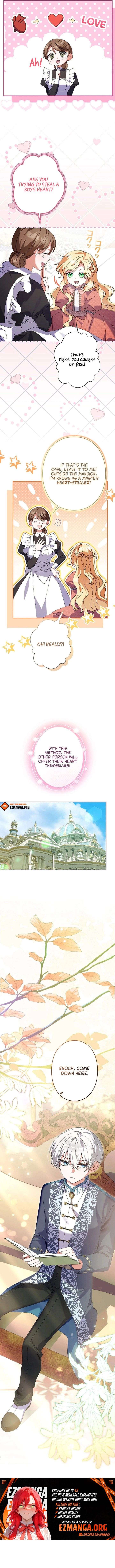 I Became a Human’s Daughter Chapter 41 53 004