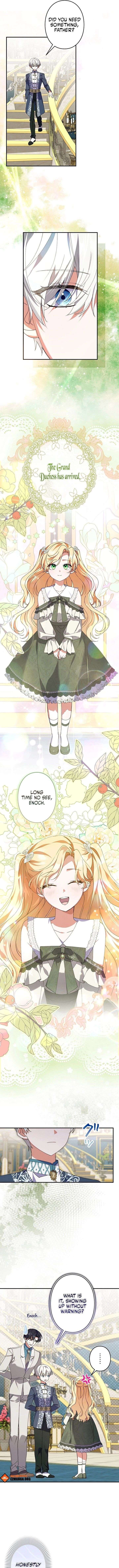 I Became a Human’s Daughter Chapter 41 54 005