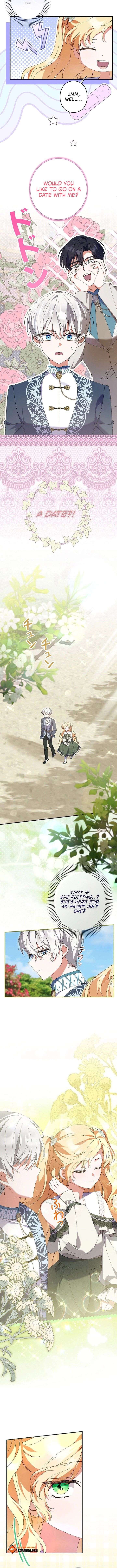 I Became a Human’s Daughter Chapter 41 55 006