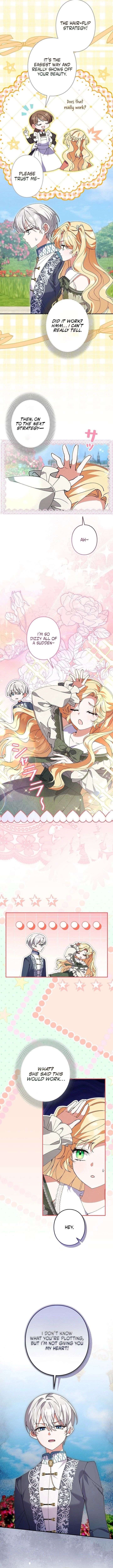 I Became a Human’s Daughter Chapter 41 56 007