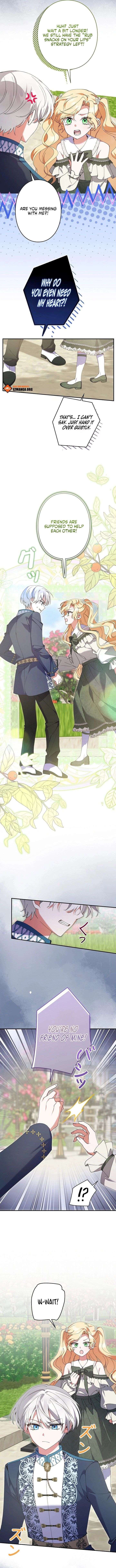 I Became a Human’s Daughter Chapter 41 57 008