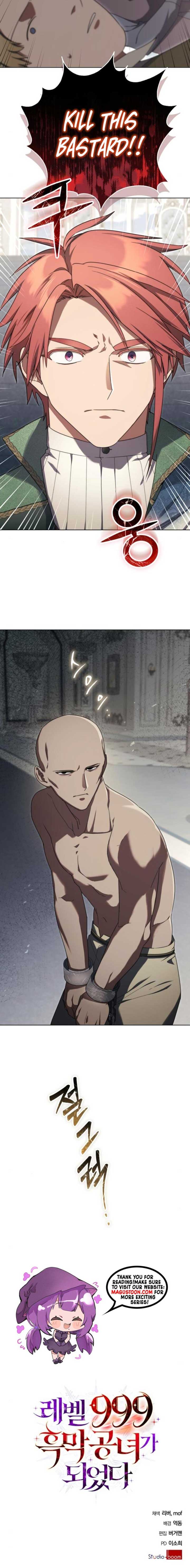 I Became A Level 999 Mastermind Demon King Chapter 58 43 ch 58 9