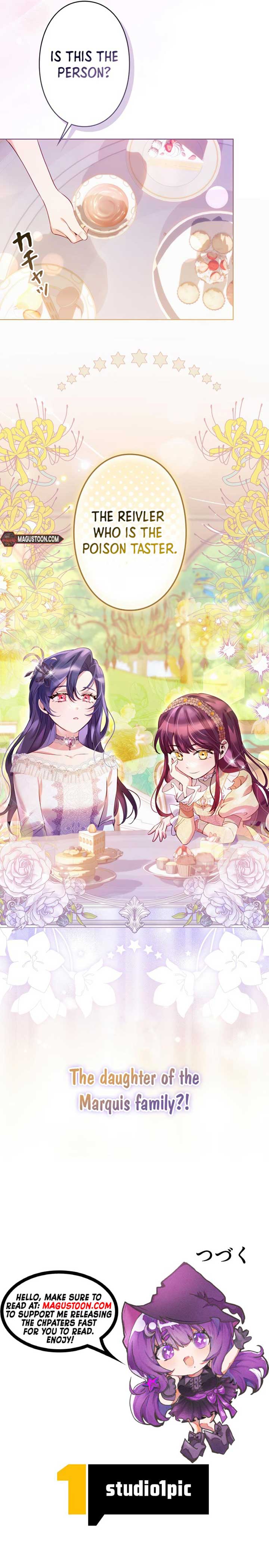 I Became a Miserable Extra in a Healing-Genre Novel Chapter 13 39 7