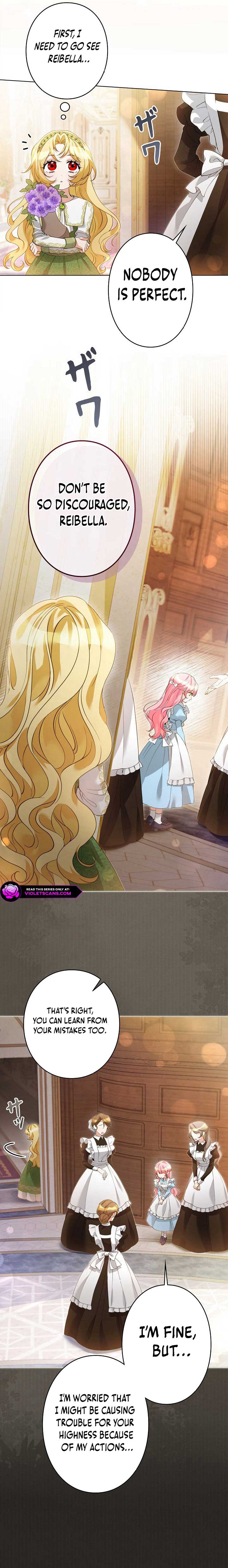 I Became a Miserable Extra in a Healing-Genre Novel Chapter 24 42 1