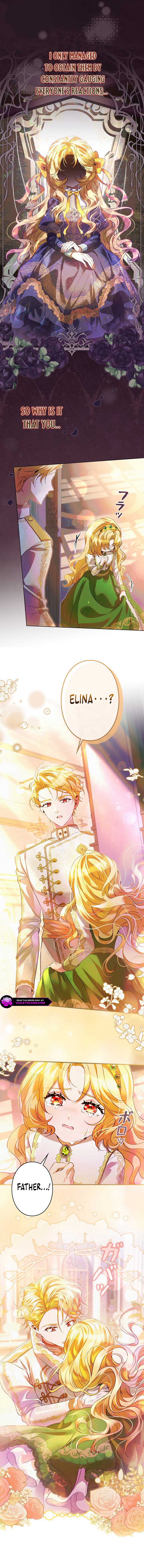 I Became a Miserable Extra in a Healing-Genre Novel Chapter 24 45 4