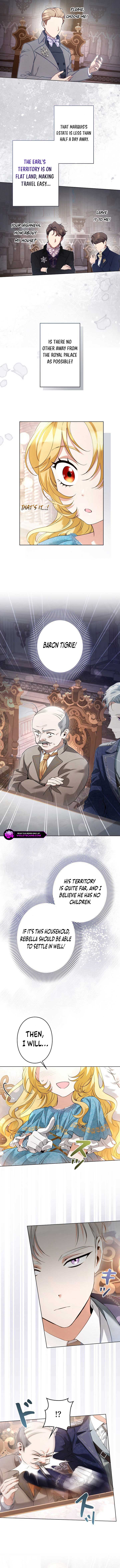 I Became a Miserable Extra in a Healing-Genre Novel Chapter 24 50 9