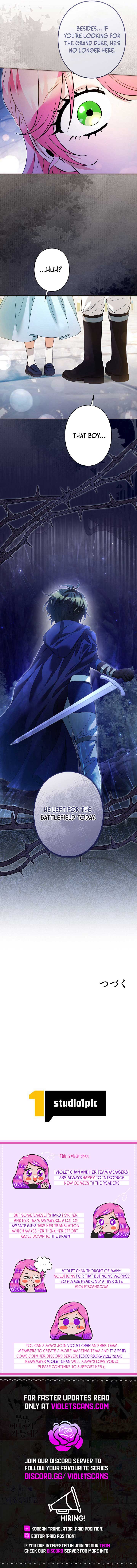 I Became a Miserable Extra in a Healing-Genre Novel Chapter 25 51 10