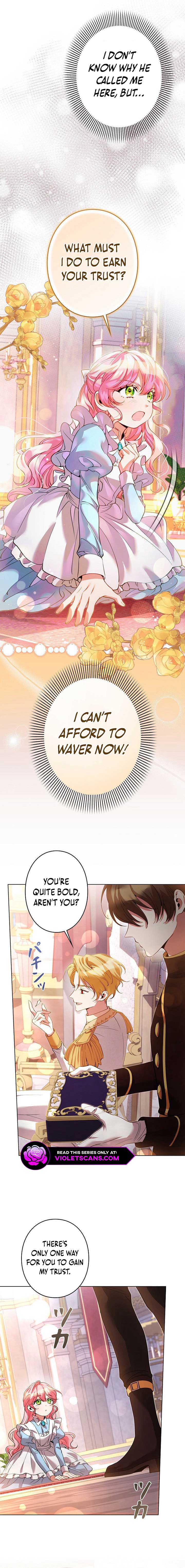 I Became a Miserable Extra in a Healing-Genre Novel Chapter 25 45 4