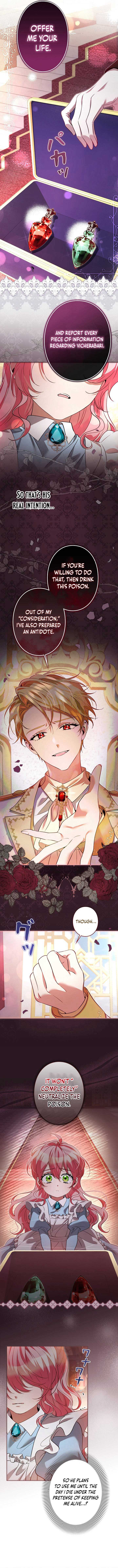 I Became a Miserable Extra in a Healing-Genre Novel Chapter 25 46 5