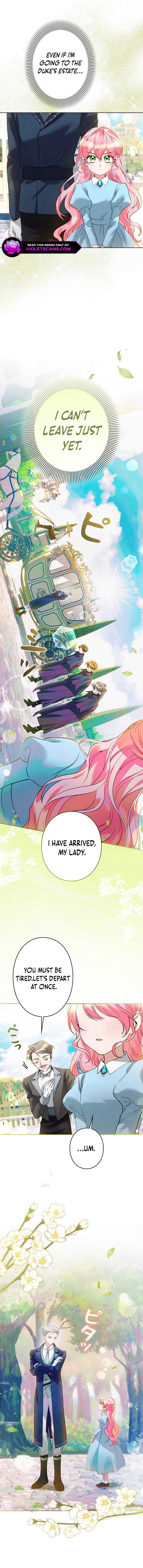 I Became a Miserable Extra in a Healing-Genre Novel Chapter 25 49 8