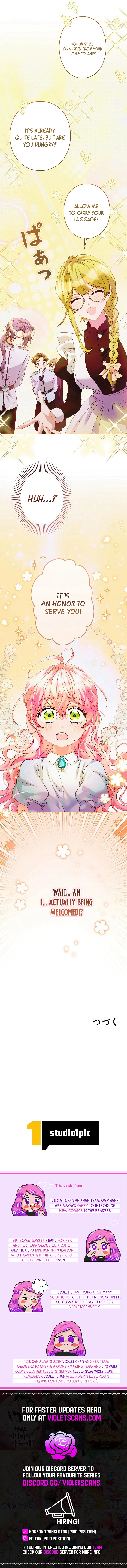 I Became a Miserable Extra in a Healing-Genre Novel Chapter 26 51 10