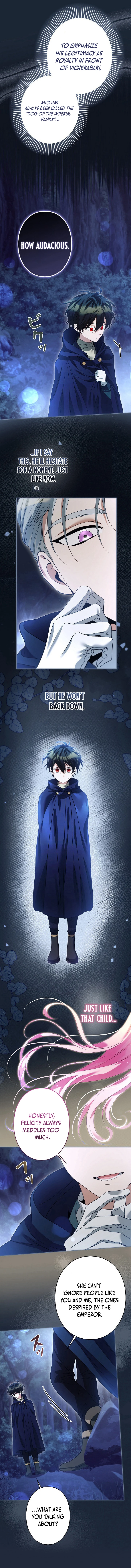 I Became a Miserable Extra in a Healing-Genre Novel Chapter 26 44 3