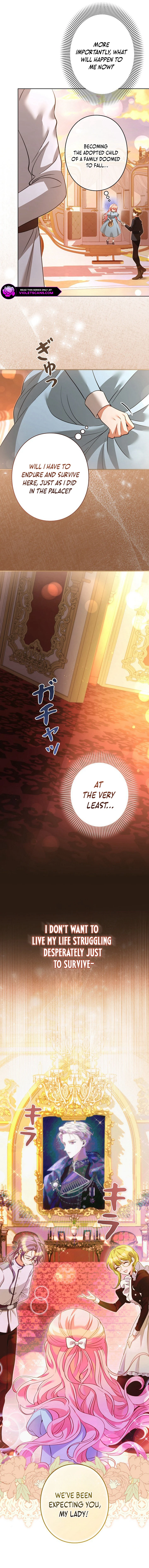 I Became a Miserable Extra in a Healing-Genre Novel Chapter 26 50 9