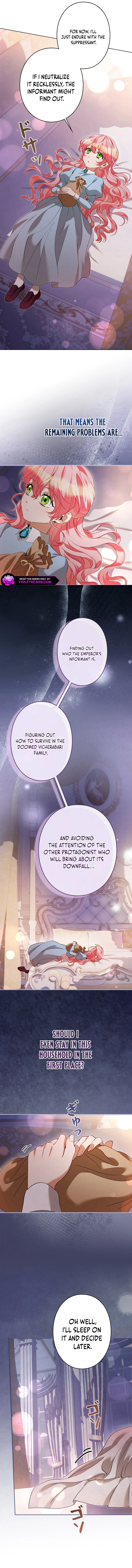 I Became a Miserable Extra in a Healing-Genre Novel Chapter 27 45 4