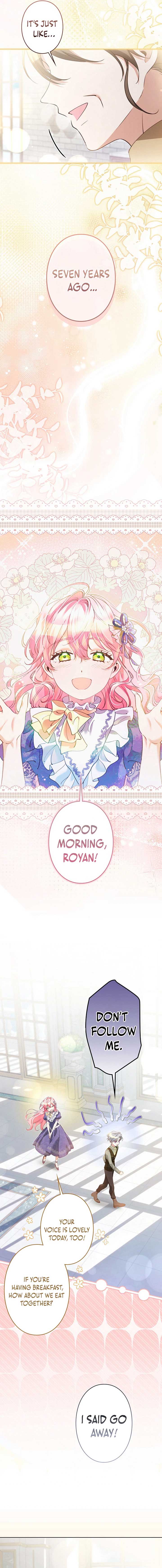 I Became a Miserable Extra in a Healing-Genre Novel Chapter 31 39 02