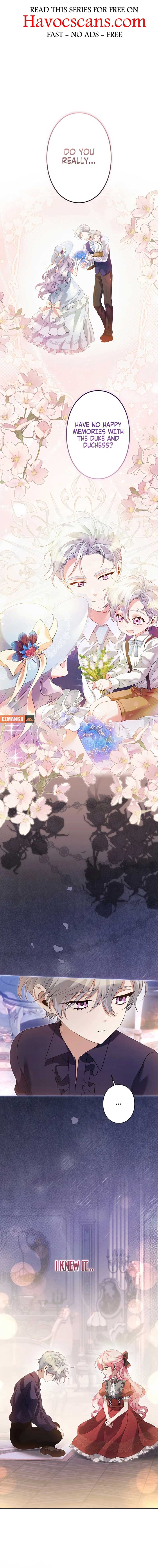 I Became a Miserable Extra in a Healing-Genre Novel Chapter 34 44 01