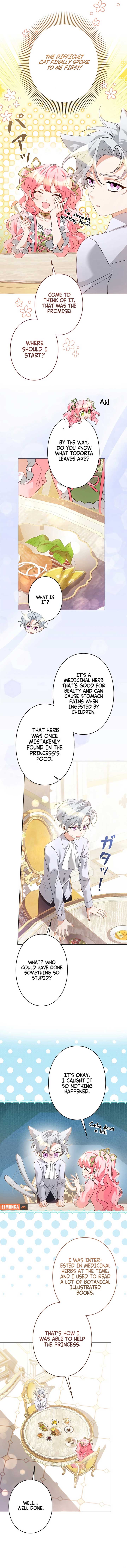 I Became a Miserable Extra in a Healing-Genre Novel Chapter 34 51 08