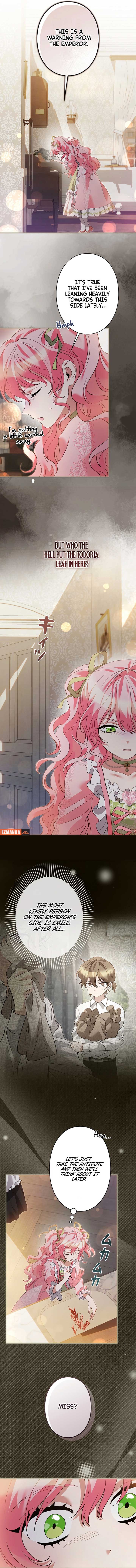 I Became a Miserable Extra in a Healing-Genre Novel Chapter 34 54 11