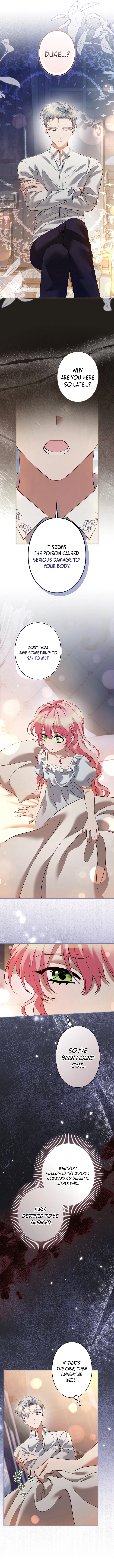 I Became a Miserable Extra in a Healing-Genre Novel Chapter 36 43 03