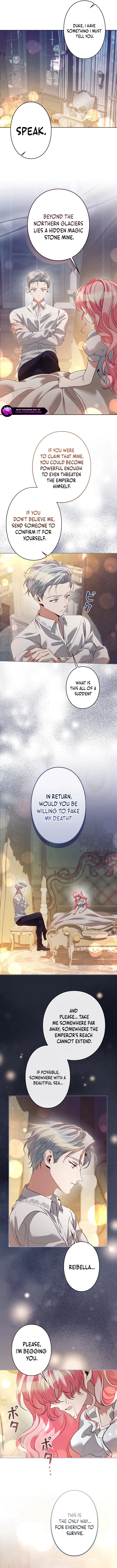 I Became a Miserable Extra in a Healing-Genre Novel Chapter 36 44 04