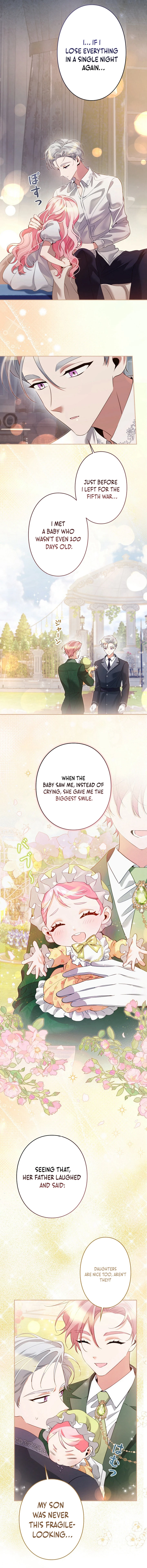 I Became a Miserable Extra in a Healing-Genre Novel Chapter 36 47 07