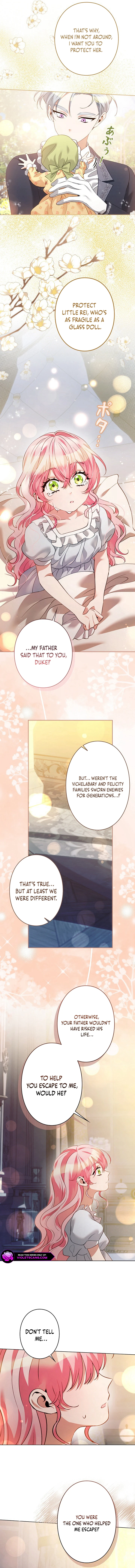 I Became a Miserable Extra in a Healing-Genre Novel Chapter 36 48 08