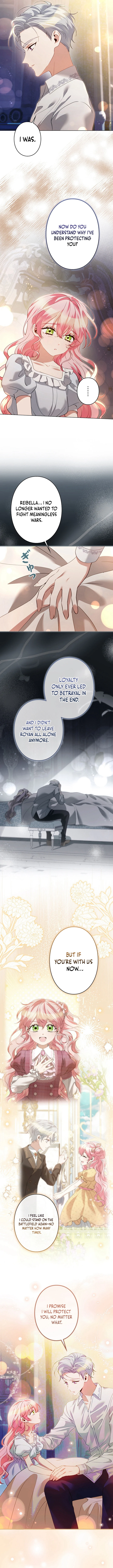 I Became a Miserable Extra in a Healing-Genre Novel Chapter 36 49 09