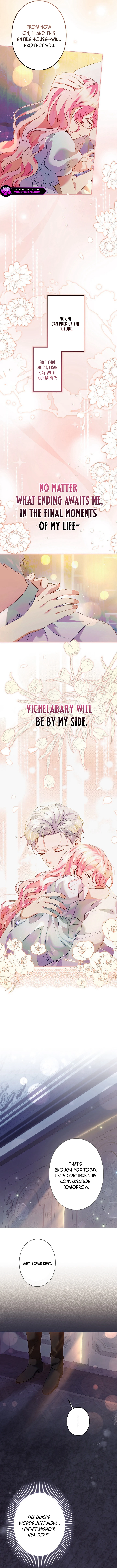 I Became a Miserable Extra in a Healing-Genre Novel Chapter 36 50 10