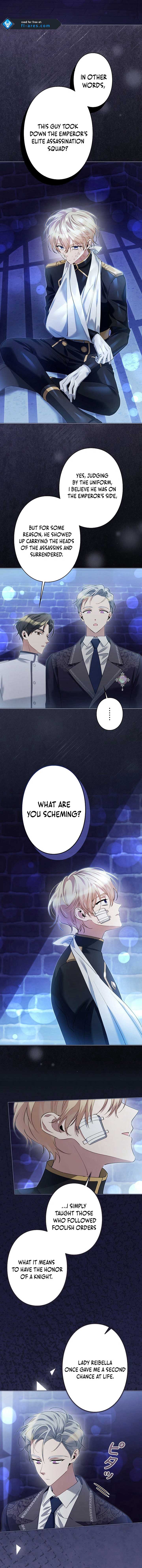 I Became a Miserable Extra in a Healing-Genre Novel Chapter 39 51 02