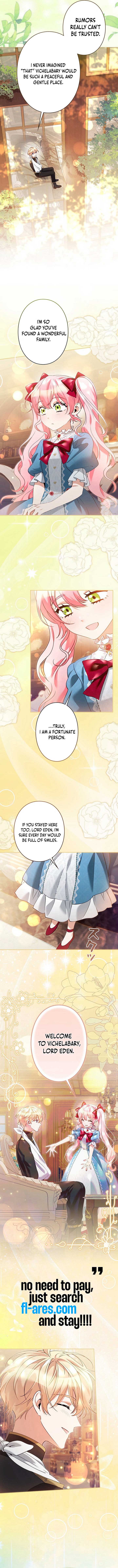 I Became a Miserable Extra in a Healing-Genre Novel Chapter 39 53 04