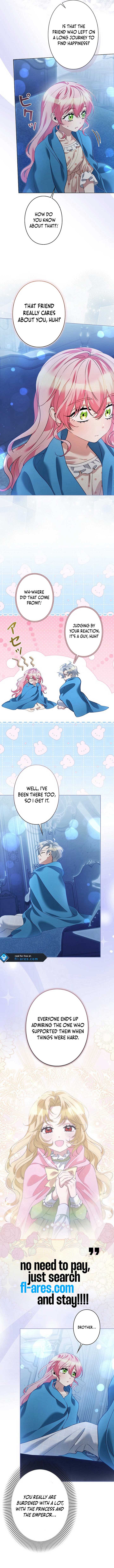 I Became a Miserable Extra in a Healing-Genre Novel Chapter 39 56 07