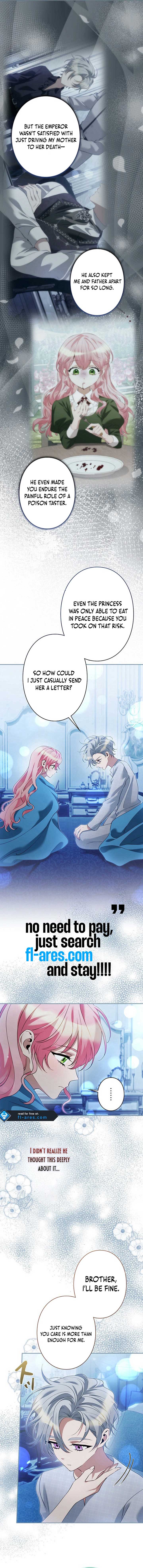 I Became a Miserable Extra in a Healing-Genre Novel Chapter 39 58 09