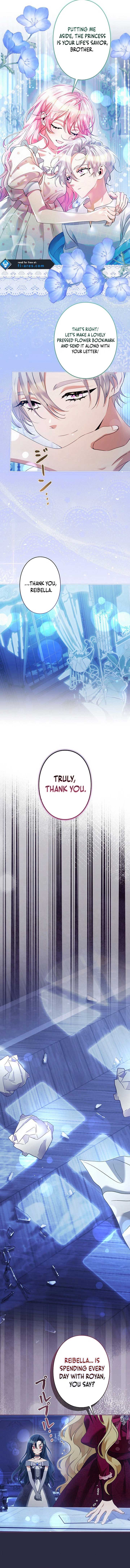 I Became a Miserable Extra in a Healing-Genre Novel Chapter 39 59 10