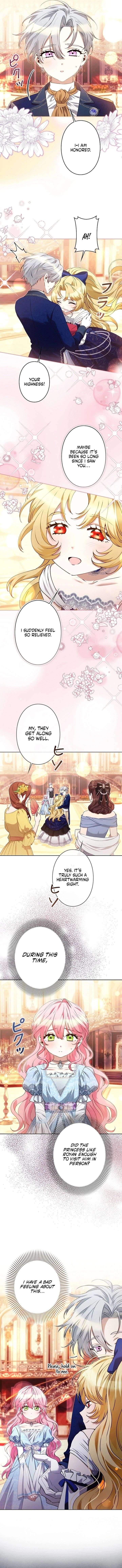 I Became a Miserable Extra in a Healing-Genre Novel Chapter 41 54 002