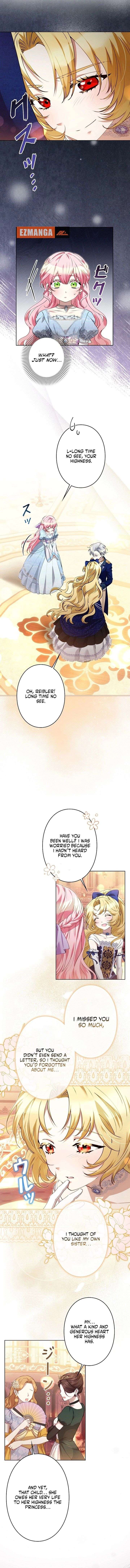 I Became a Miserable Extra in a Healing-Genre Novel Chapter 41 55 003