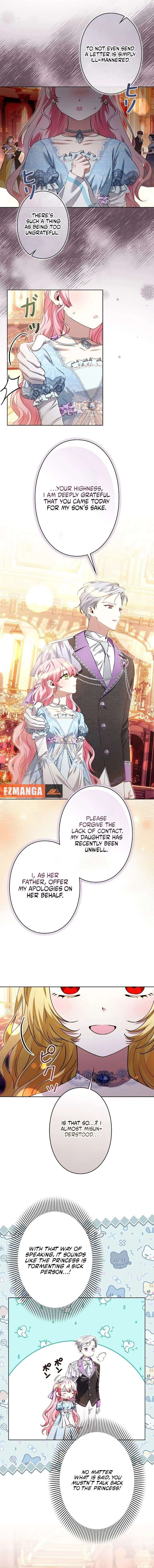 I Became a Miserable Extra in a Healing-Genre Novel Chapter 41 56 004