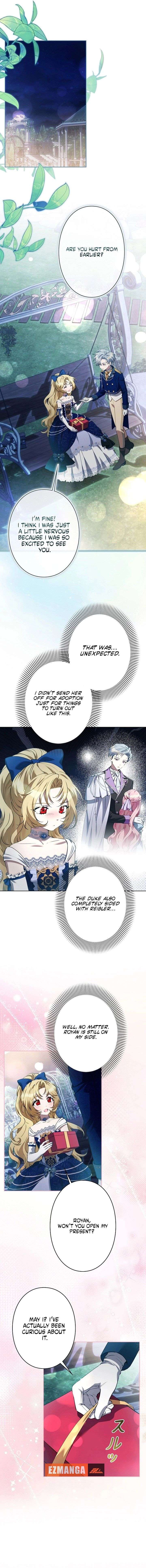 I Became a Miserable Extra in a Healing-Genre Novel Chapter 41 58 006