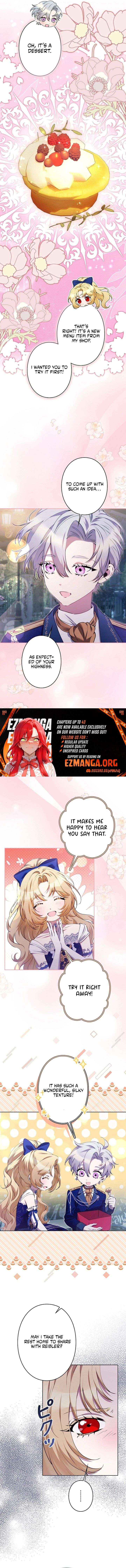 I Became a Miserable Extra in a Healing-Genre Novel Chapter 41 59 007