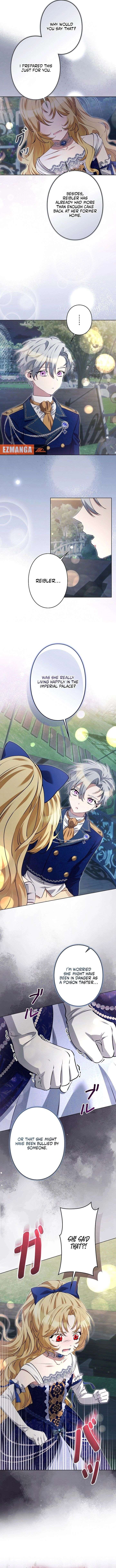 I Became a Miserable Extra in a Healing-Genre Novel Chapter 41 60 008