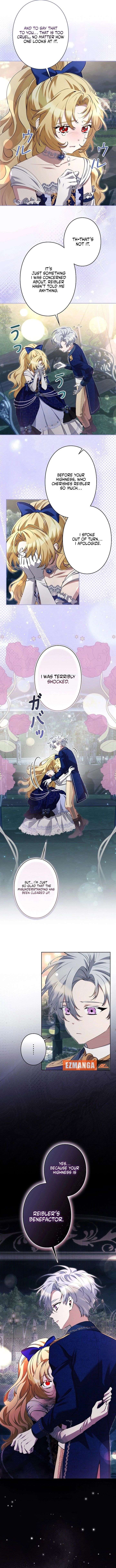 I Became a Miserable Extra in a Healing-Genre Novel Chapter 41 62 010