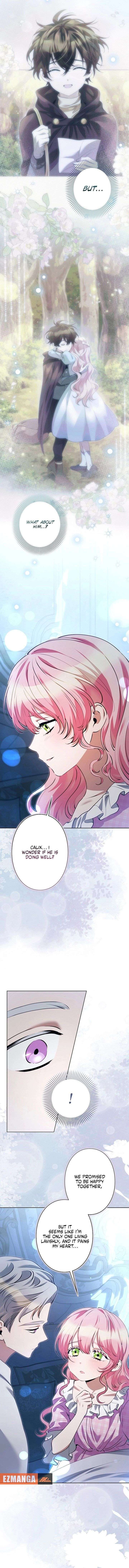 I Became a Miserable Extra in a Healing-Genre Novel Chapter 41 64 012