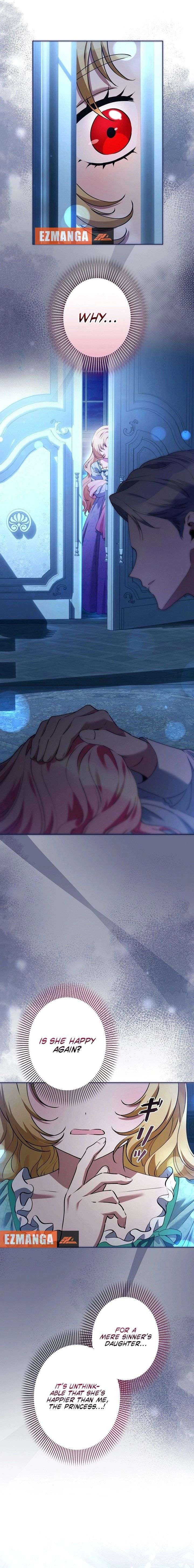 I Became a Miserable Extra in a Healing-Genre Novel Chapter 41 66 014