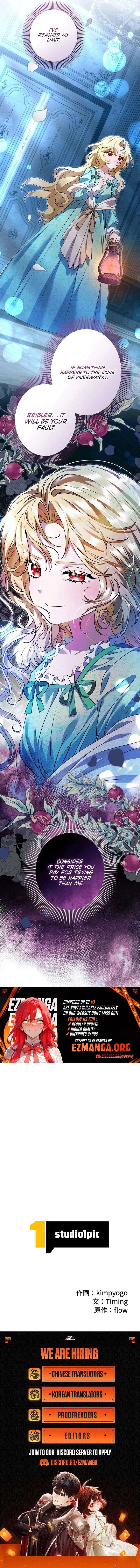 I Became a Miserable Extra in a Healing-Genre Novel Chapter 41 67 015