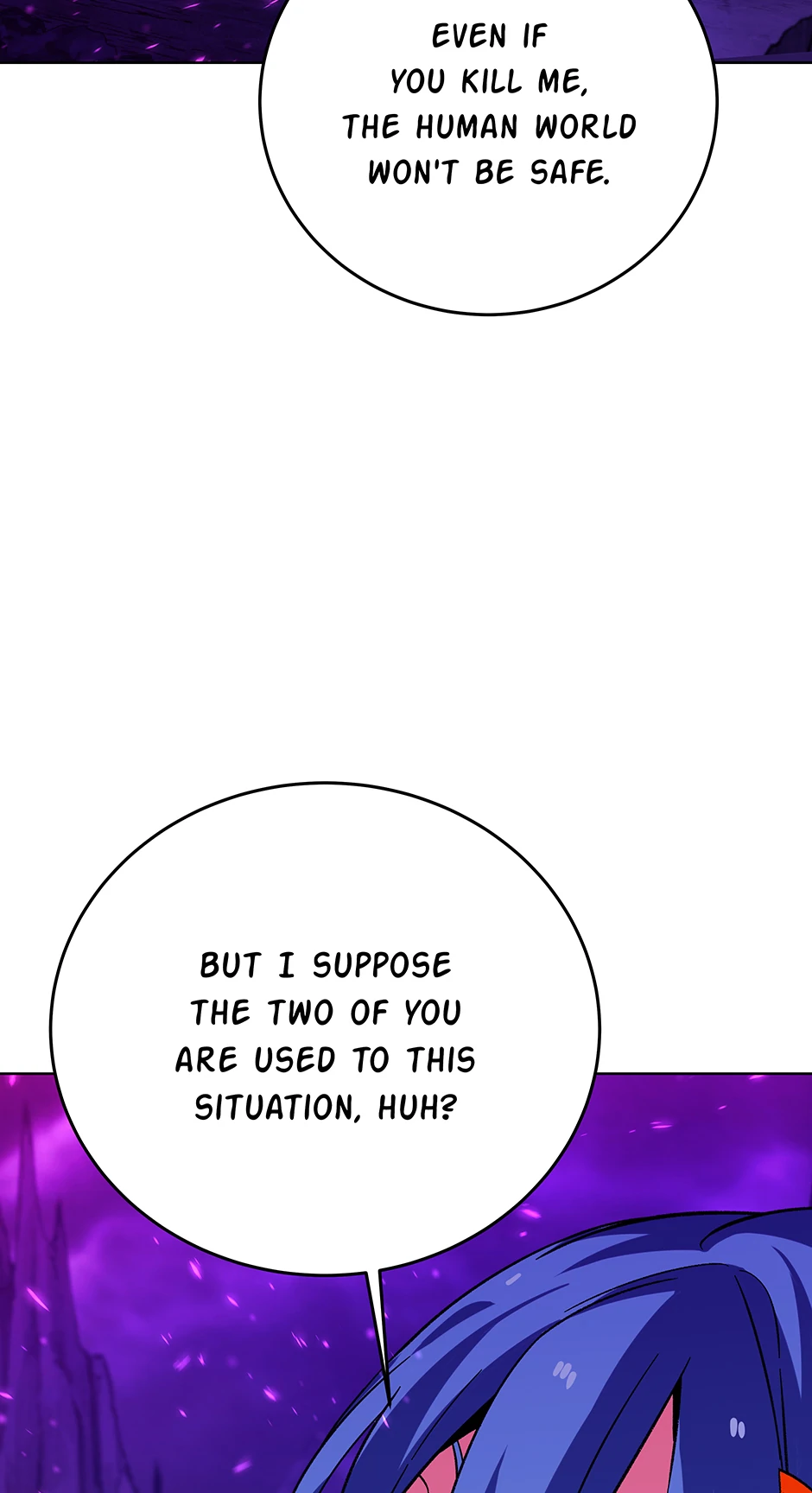 I Became A Part Time Employee For Gods Chapter 76 345 22