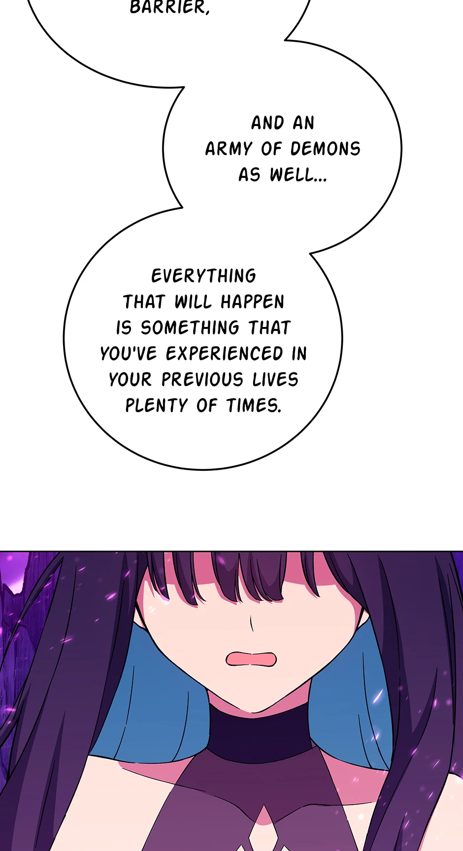 I Became A Part Time Employee For Gods Chapter 76 347 24