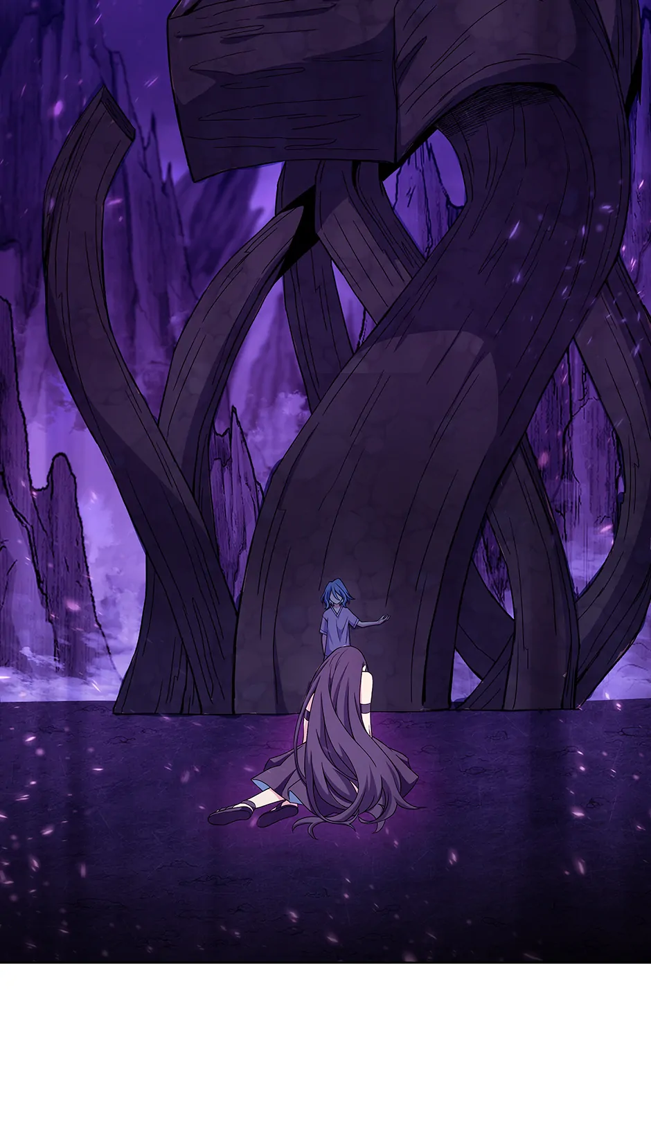 I Became A Part Time Employee For Gods Chapter 76 357 34