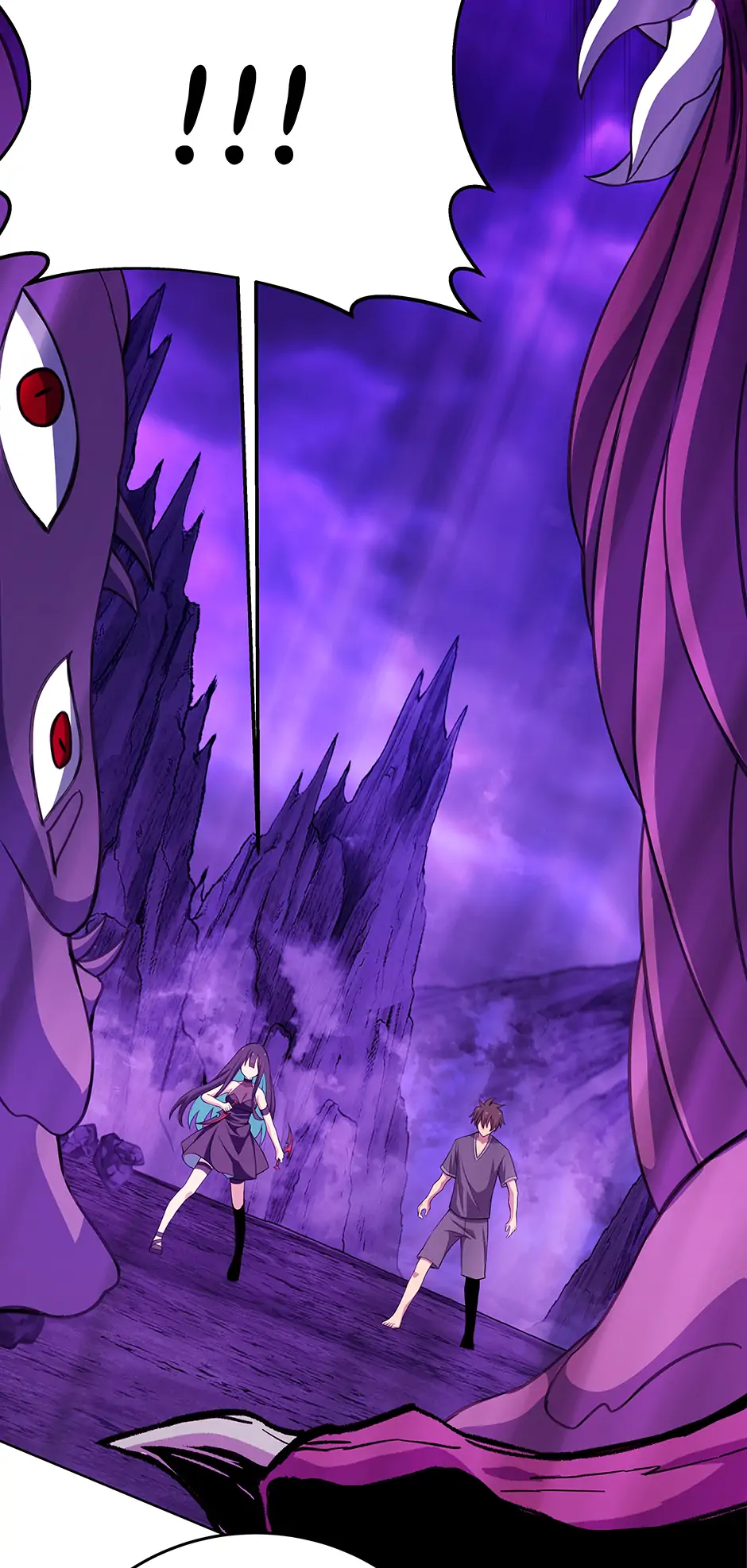 I Became A Part Time Employee For Gods Chapter 76 327 4