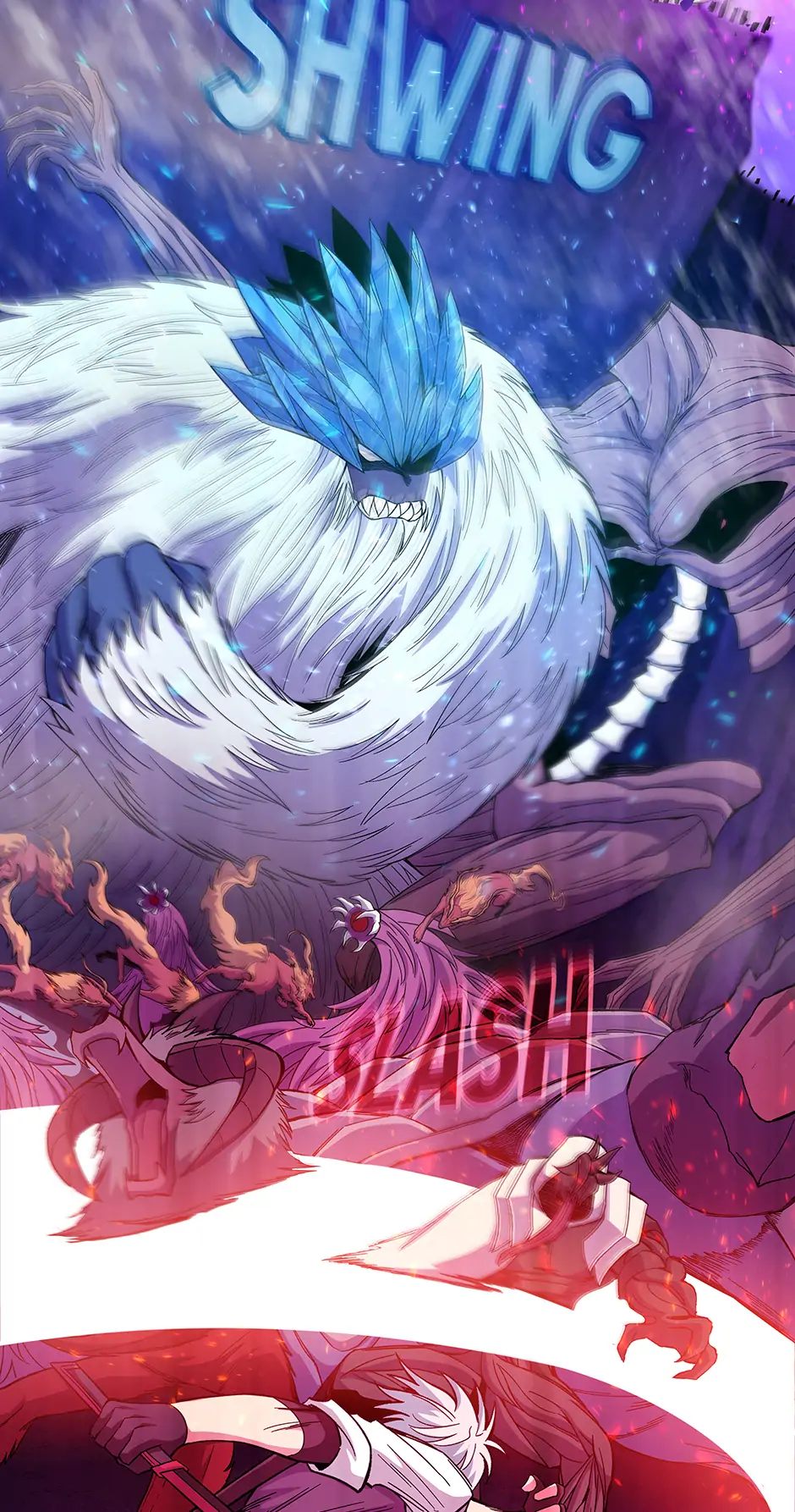 I Became A Part Time Employee For Gods Chapter 76 372 49